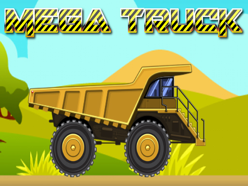 Mega Truck online game