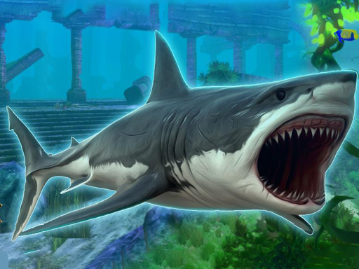 Megalodon online game