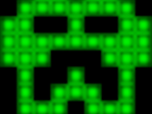 Megavaders online game