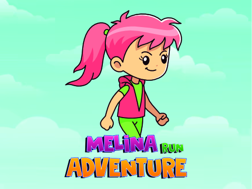 Melina Run Adventure online game