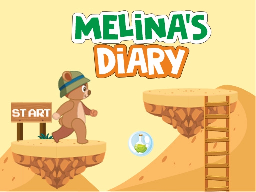Melinas Diary online Adventure game