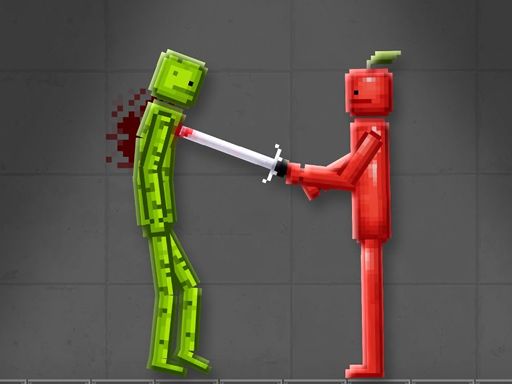 Melon Playground online game