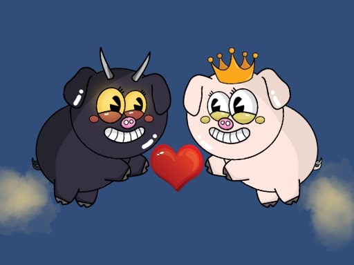Meme Piggy: Adventure online game