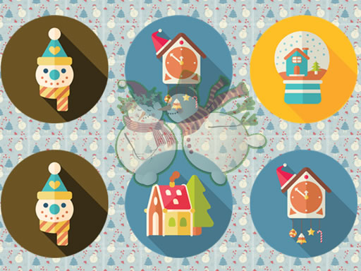 Memory Challenge - Christmas Edition online game