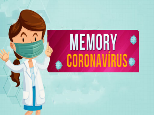 Memory CoronaVirus online Puzzle game