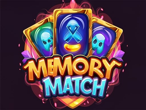 Memory Match Magic online game