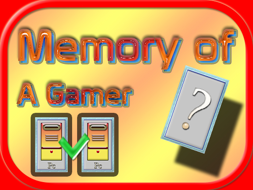 Memory of a Gamer online game