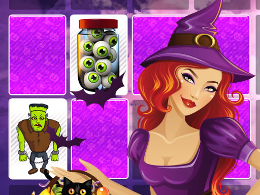 Memory Scary Game online game