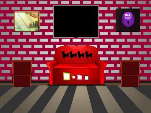 meow escape online game