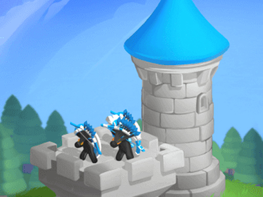 Merge Archers online game