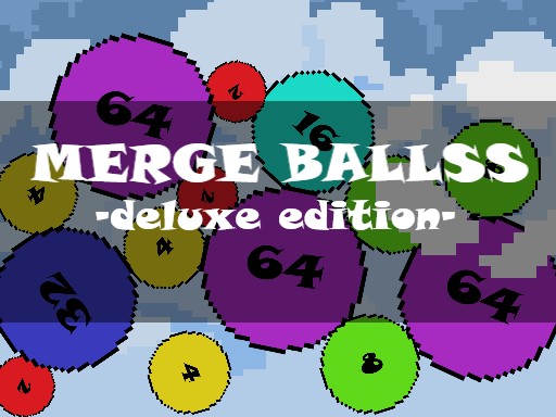 Merge Ballss Deluxe Edition online game