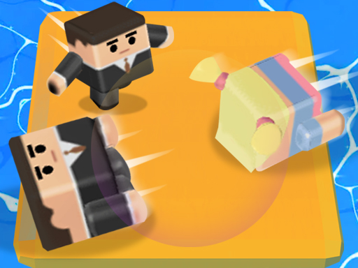 Merge Battle 3D online game