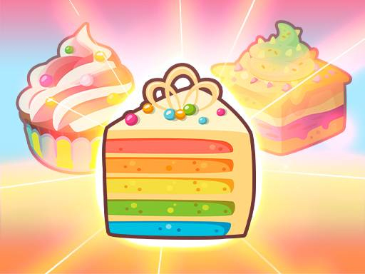 Merge Cakes online game
