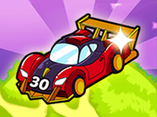 Merge Car Idle Tycoon online game