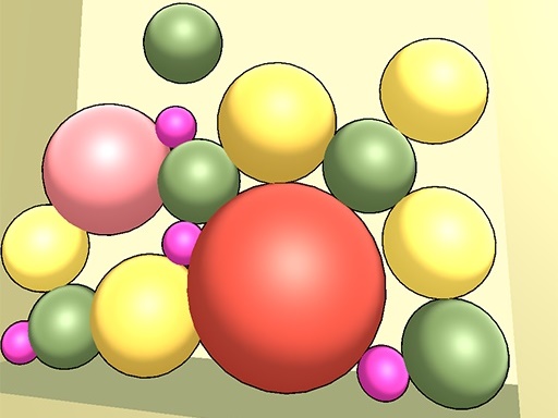 Merge Color 2D online game