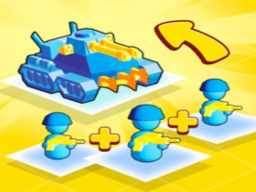 Merge Commander Battle online game