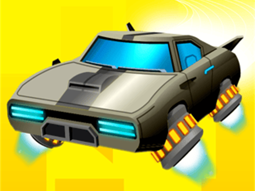 Merge Cyber Racers Game online game