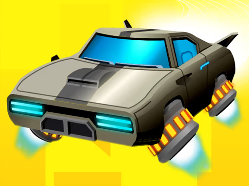 Merge Cyber Racers online game