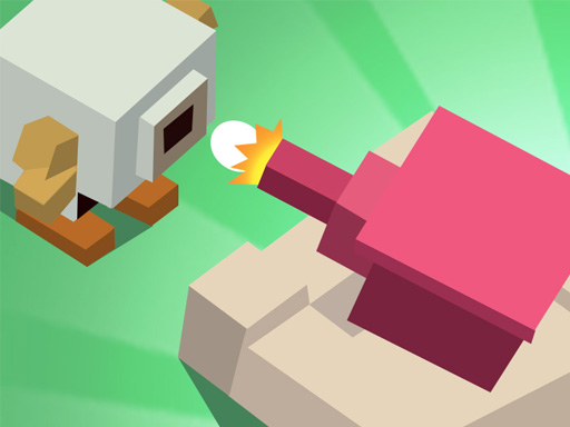 Merge Defense: Pixel Blocks online game