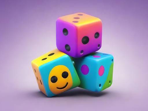 Merge Dices By Numbers online Puzzle game