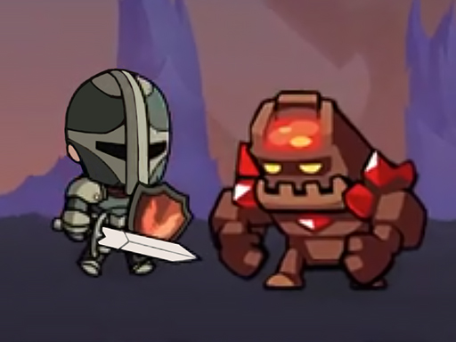 Merge Dungeon online Arcade game