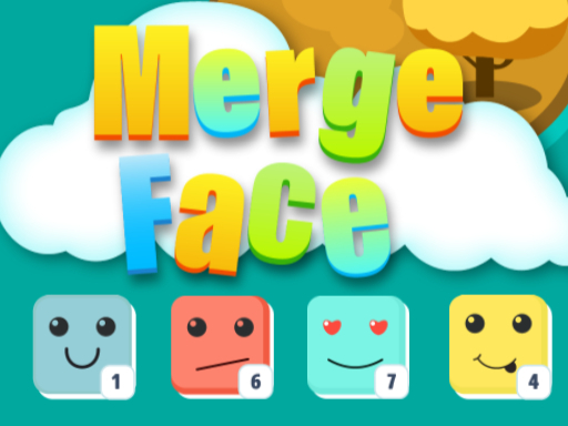 Merge Face online game