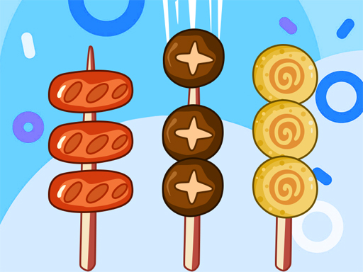 Merge Food Puzzle online game