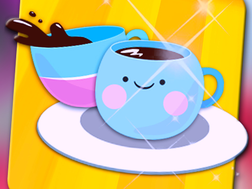 Merge Game Coffee Shop online Puzzle game