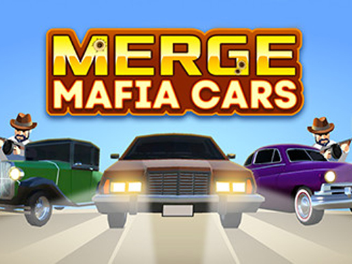Merge Gangster Cars online game