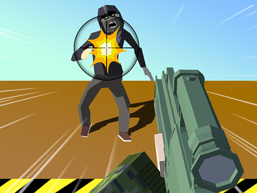 Merge Gun Fps Shooting Zombie online game