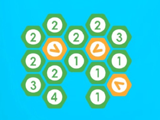 Merge Hexa online game