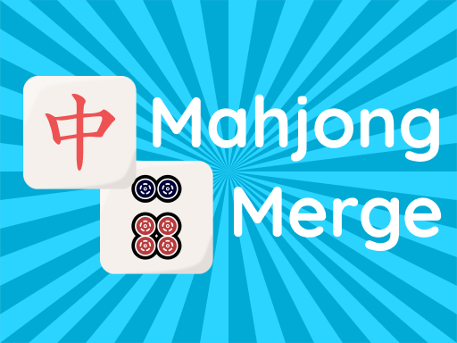 Merge Mahjong online game