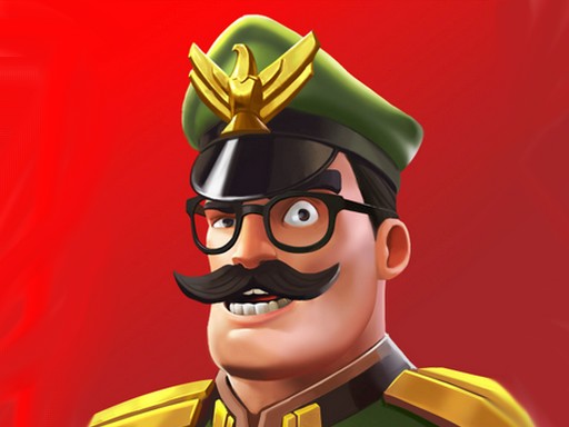 Merge Master - Army Commander online Adventure game