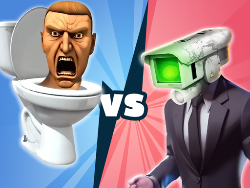Merge Master: Skibidi Bop online game