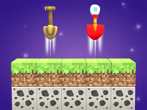Merge Miners 3D online game
