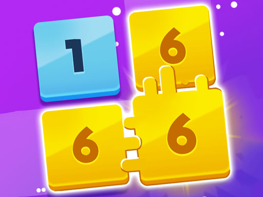 Merge Number online game