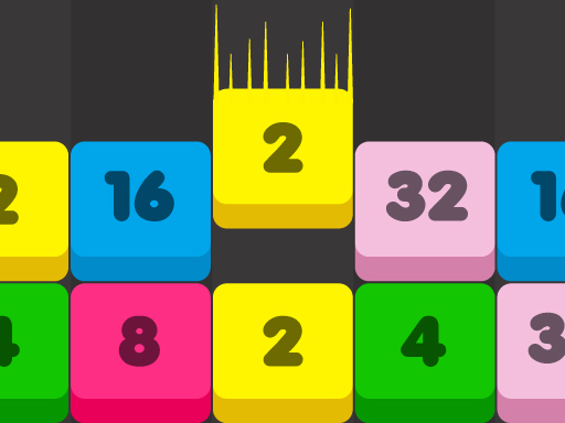 Merge Numbers online game