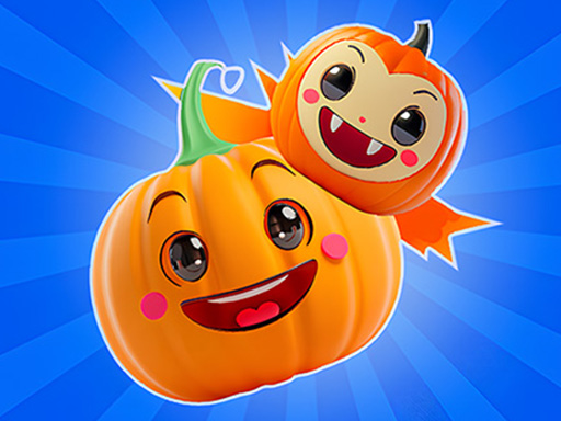 Merge Pumpkins: Halloween! online game