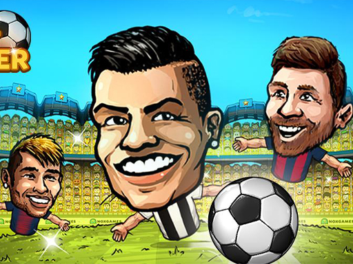 Merge Puppet Soccer: Headball Star Soccer‏ online game