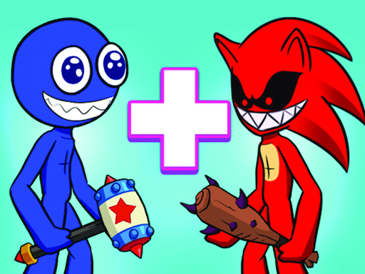 Merge Rainbow Friends online game