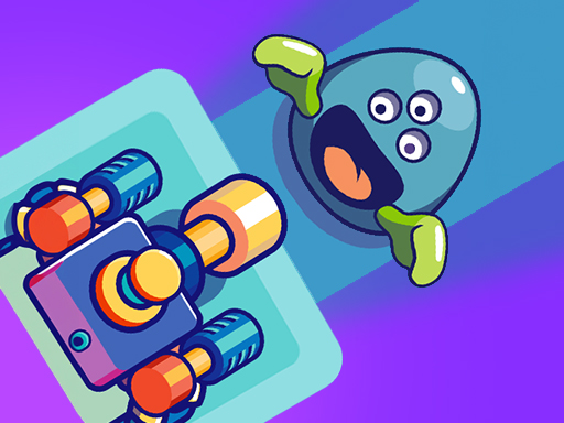 Merge Shooter online game