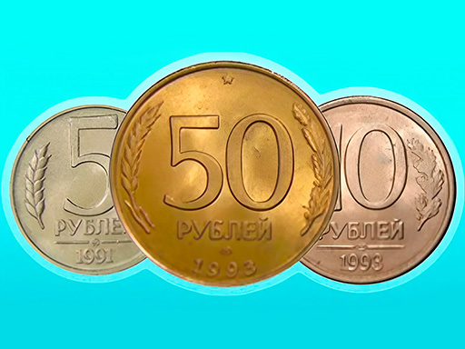 Merge the Coins: USSR! online game