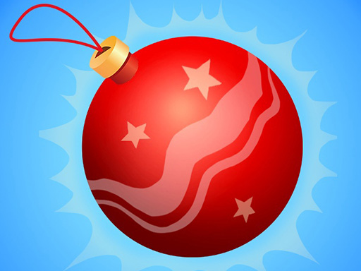 Merge the New Year: New Year Balls! online game
