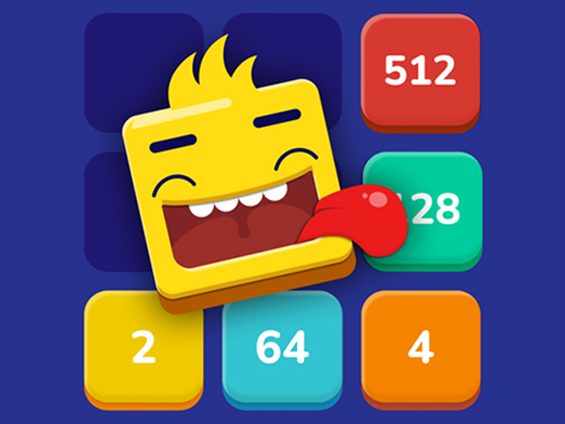 Merge The Numbers 2 online game