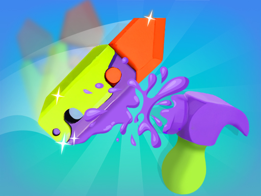 Merge TikTok Gravity Knife online game