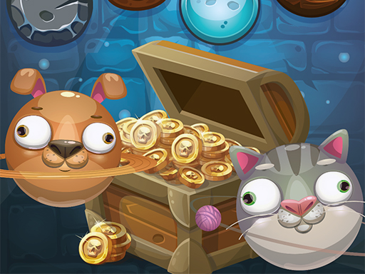 Merge Tower Animals online Hypercasual game