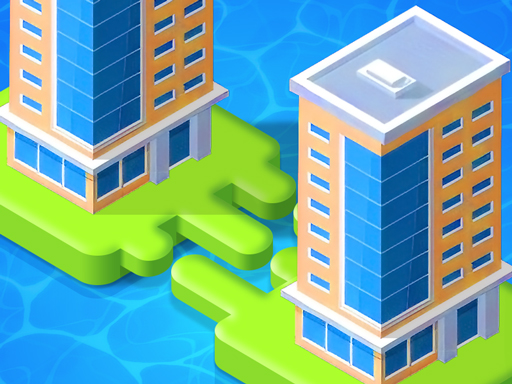 Merge Town! online game
