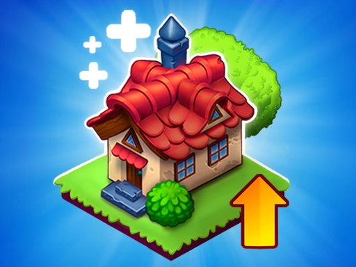 Merge World online Puzzle game