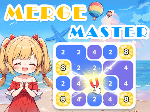 MergeMaster online game