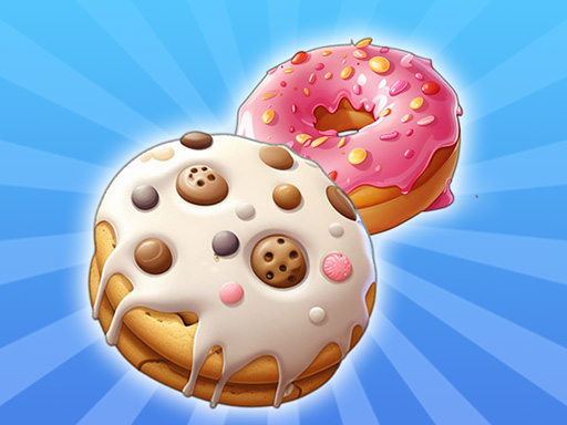MergeSweets: 2048! online Puzzle game